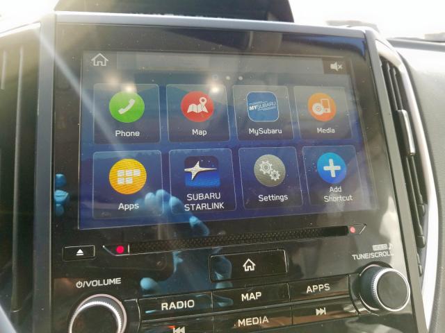 2019 SUBARU FORESTER T JF2SKAWC1KH476225