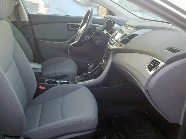 2015 Hyundai Elantra Se 1 8l 4 For Sale In San Martin Ca Lot 54597129