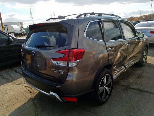 2019 SUBARU FORESTER T JF2SKAWC1KH476225