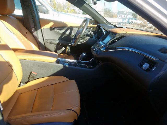 2015 Chevrolet Impala Ltz 3 6l 6 For Sale In Glassboro Nj Lot 54799749