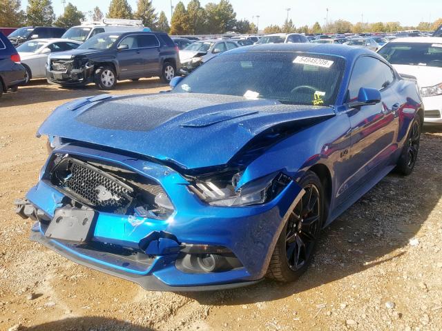 2017 FORD MUSTANG GT 1FA6P8CFXH5333637