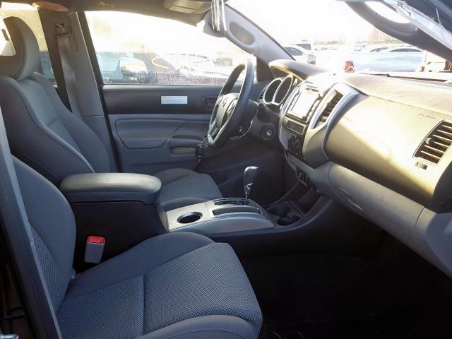 2015 Toyota Tacoma Dou 4 0l 6 For Sale In Tucson Az Lot 55185949