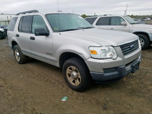 2006 Ford Explorer X 40l 6 For Sale In Brookhaven Ny Lot 55074509