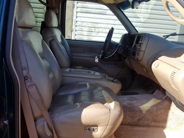 1996 Chevrolet Tahoe K150 5 7l 8 For Sale In Sacramento Ca Lot 54830219