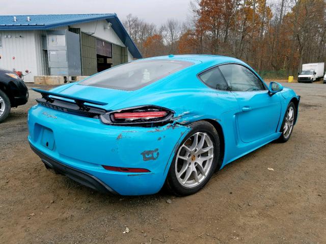 porsche 718 2018 vin wp0aa2a85jk261079