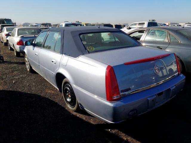 Cadillac DTS 2006 года