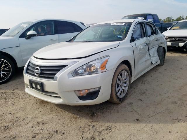 2014 NISSAN ALTIMA 2.5 1N4AL3AP4EC188767