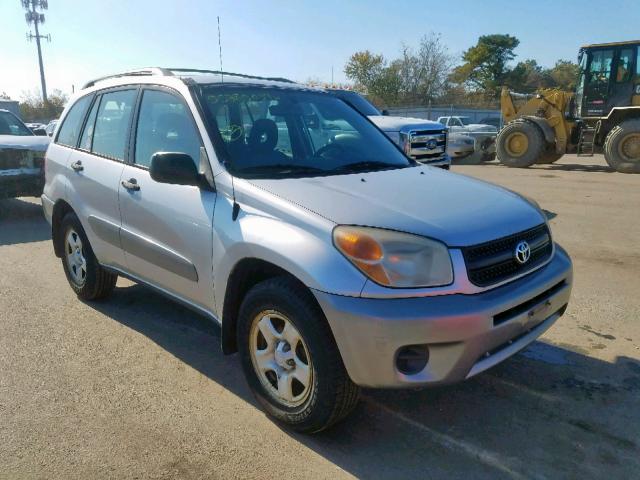 Rav4 2004 тюнинг