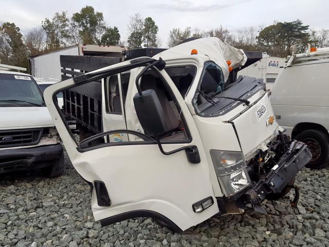 chevrolet 4500 2016 vin 54dcdj1b0gs809452