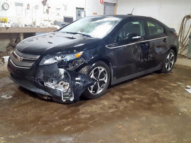 VIN 1G1RB6E40FU112095 2015 Chevrolet Volt no.2