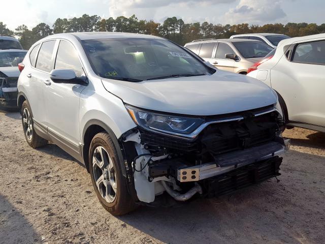 2019 HONDA CR-V EX