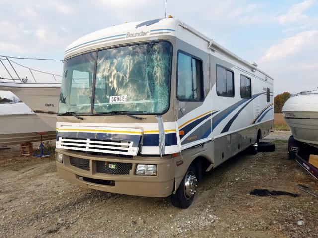 2004 Workhorse Custom Chassis Motorhome Chassis W22 Photos Mo