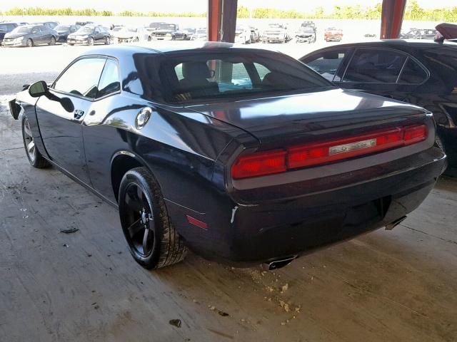 dodge challenger 2013 vin 2c3cdyag6dh645897