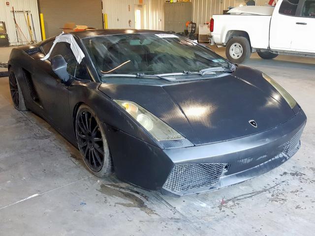 2004 LAMBORGHINI GALLARDO 