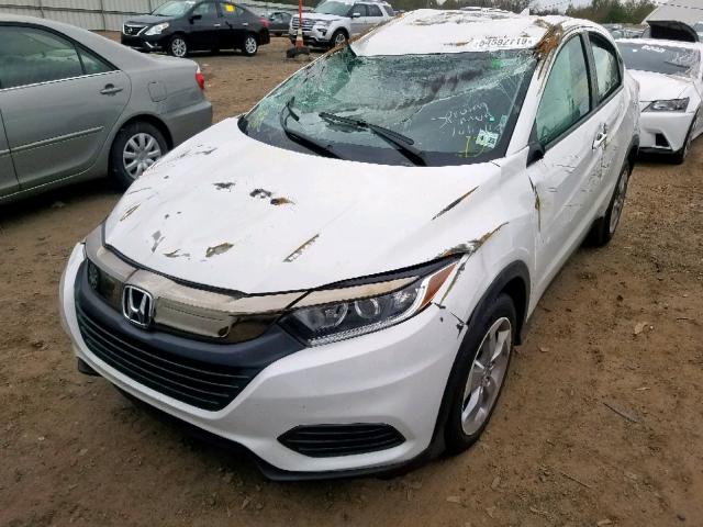 honda hr-v 2019 vin 3czru6h39km718878