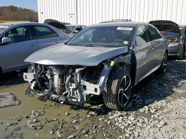 2019 HONDA ACCORD SPO 1HGCV1F34KA146535