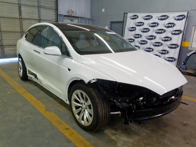 2019 Tesla Model X For Sale In Mocksville Nc Lot 54785489