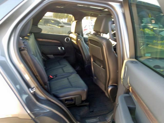 2018 LAND ROVER DISCOVERY SALRR2RV7JA050440