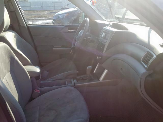 subaru forester 2010 vin jf2sh6cc5ah777059