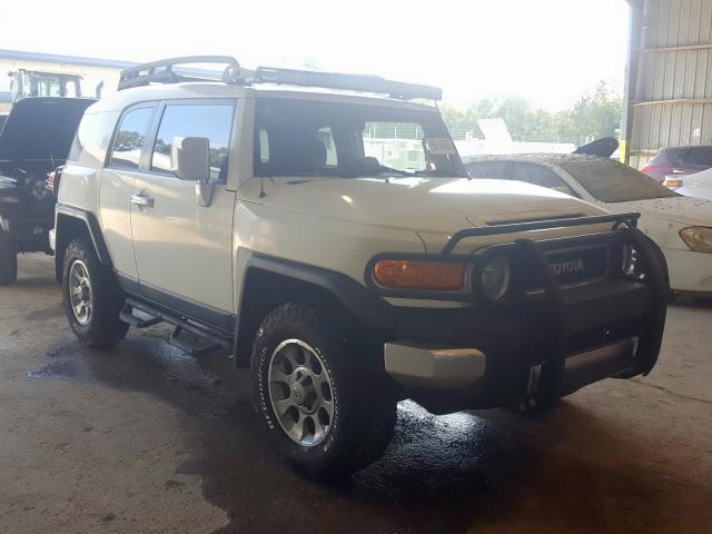 Jtebu4bf4ck117803 2012 Toyota Fj Cruiser In La Baton Rouge