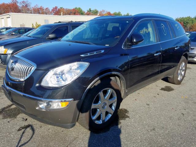 buick enclave 2010 vin 5galvced5aj110714