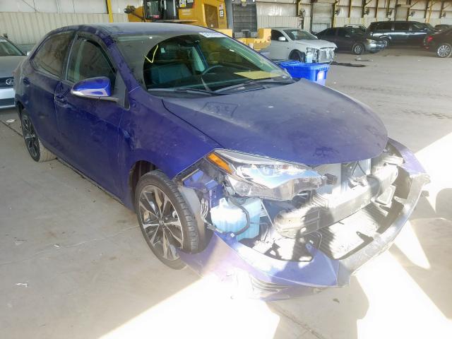 toyota corolla 2017 vin 2t1burhe0hc847409