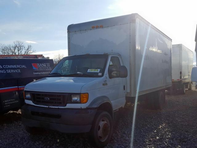 2003 FORD ECONOLINE E550 SUPER DUTY CUTAWAY VAN Photos | MN ...