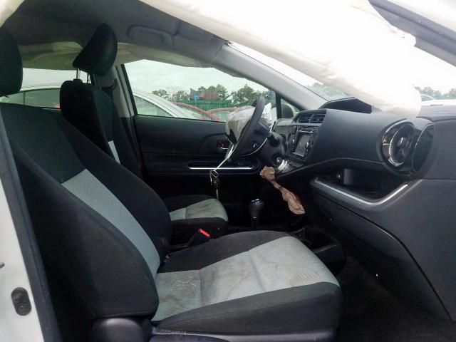 2015 Toyota Prius C 1 5l 4 For Sale In Ellenwood Ga Lot 54310169