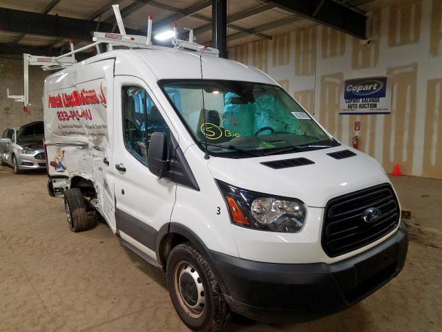 copart ford transit