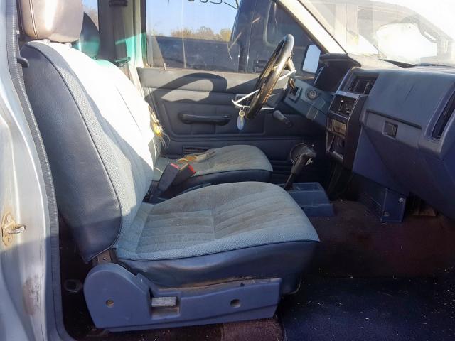 1990 Nissan D21 King C 2 4l 4 For Sale In Oklahoma City Ok Lot 53965939