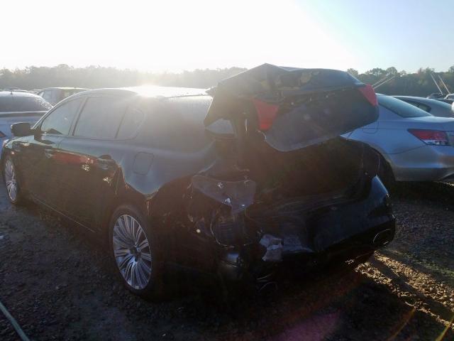 2015 KIA K900 KNALU4D49F6026685