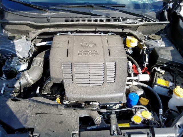 2019 SUBARU FORESTER T JF2SKAWC1KH476225