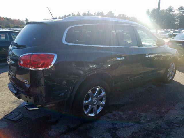 buick enclave 2010 vin 5galvced5aj110714