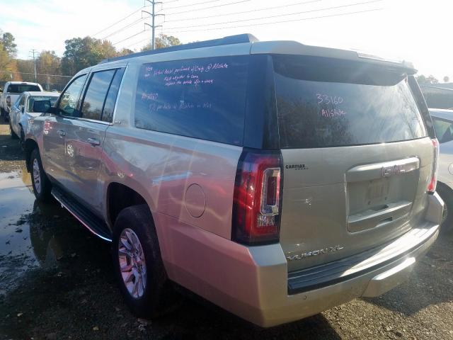2017 GMC YUKON 1GKS2GKC0HR183964