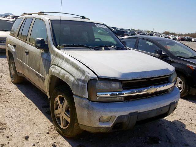 2003 Chevrolet TrailBlazer 