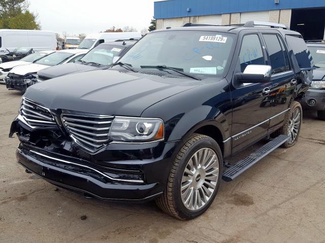 Lincoln Navigator 2016