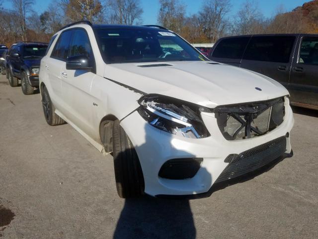 2017 Mercedes Benz Gle 43 Amg 30l 6 In Pa Pittsburgh