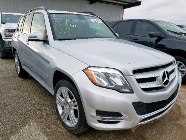 2014 Mercedes Benz Glk 350 35l 6 For Sale In Houston Tx Lot 52516339