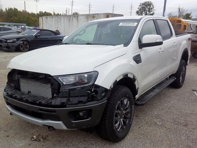 2019 Ford Ranger Sup 23l 4 For Sale In Bridgeton Mo Lot 55008449