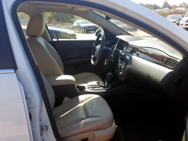 2012 Chevrolet Impala Ltz 3 6l 6 For Sale In Gaston Sc Lot 54949339