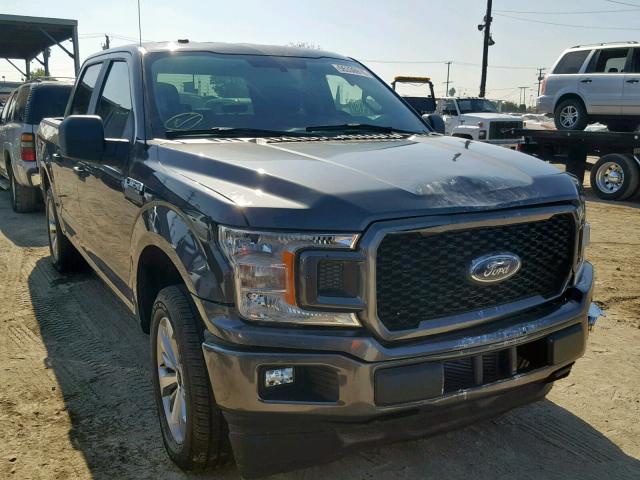 2018 Ford F150 Super For Sale At Copart Los Angeles Ca Lot 55336919 Salvageresellercom