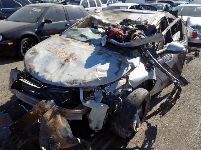 VIN 1G1RA6E44FU105198 2015 Chevrolet Volt no.2