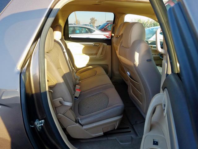 2008 Saturn Outlook Xe 3 6l 6 For Sale In Denver Co Lot 55022969