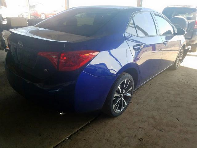 toyota corolla 2017 vin 2t1burhe0hc847409
