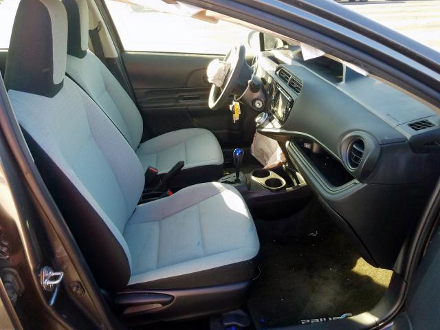 2015 Toyota Prius C 1 5l 4 For Sale In Van Nuys Ca Lot 54741099