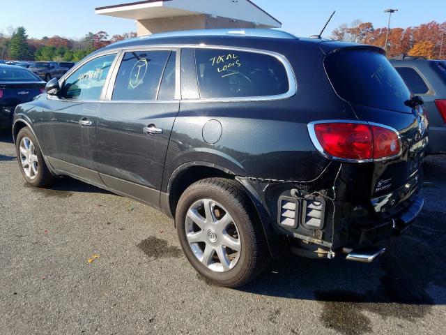 buick enclave 2010 vin 5galvced5aj110714