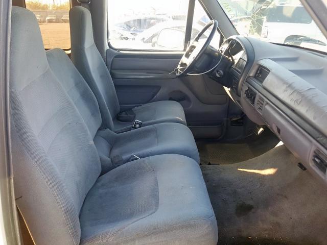 1996 Ford F150 5 0l 8 For Sale In Las Vegas Nv Lot 55053249