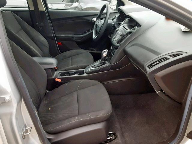 2016 Ford Focus Se 2 0l 4 For Sale In Kansas City Ks Lot 54895009