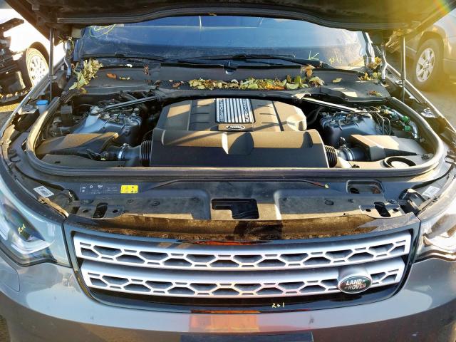 2018 LAND ROVER DISCOVERY SALRR2RV7JA050440