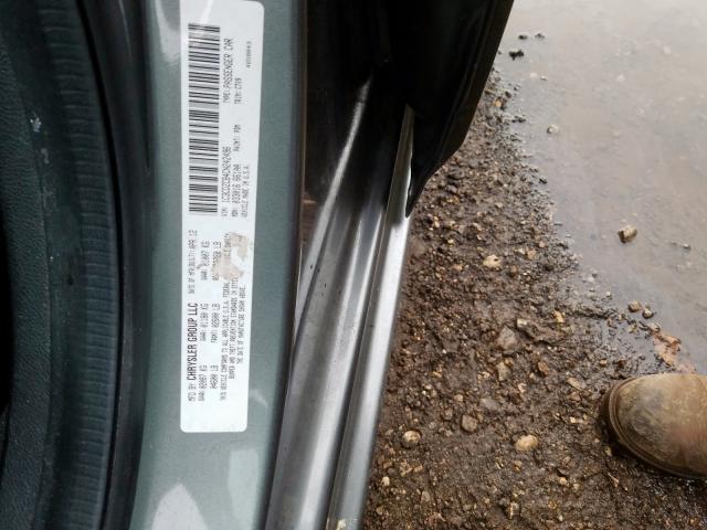 2012 DODGE AVENGER SX 1C3CDZCB4CN242496